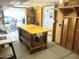 Spacious workshop with workbench and ample storage at 437 E Germann Rd # 24, San Tan Valley, AZ 85140
