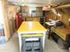 Bright workshop, well-organized with built-in cabinets at 437 E Germann Rd # 24, San Tan Valley, AZ 85140
