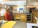 Large workshop area with storage cabinets and tool drawers at 437 E Germann Rd # 24, San Tan Valley, AZ 85140