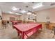 Bright billiards room, great for entertaining guests or enjoying a friendly game of pool at 437 E Germann Rd # 24, San Tan Valley, AZ 85140
