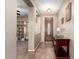 Bright entryway with tiled floors and access to other rooms at 472 W Dragon Tree Ave, Queen Creek, AZ 85140