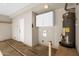 Garage with water heater and extra storage at 618 E El Prado Rd, Chandler, AZ 85225