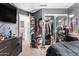 Bright bedroom with double closet and ample space at 8717 W Wilshire Dr, Phoenix, AZ 85037