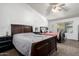 Serene bedroom with two beds and ample natural light at 8717 W Wilshire Dr, Phoenix, AZ 85037
