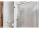 Small bathroom with shower and toilet at 1401 W Ocotillo Rd, Phoenix, AZ 85013