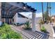 Pergola covered walkway leading to front entrance at 1401 W Ocotillo Rd, Phoenix, AZ 85013