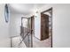 Upstairs hallway with access to bedrooms and bathroom at 1401 W Ocotillo Rd, Phoenix, AZ 85013