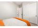 Well-lit bedroom with a double bed and plenty of closet space at 15320 W Baden St, Goodyear, AZ 85338