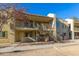 Two-story building with balconies and stairs at 2220 W Dora St # 215, Mesa, AZ 85201
