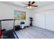 Home gym with a treadmill and other exercise equipment at 2220 W Dora St # 215, Mesa, AZ 85201