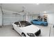 Two-car garage with extra storage space at 27016 N 153Rd Dr, Surprise, AZ 85387