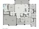 Open floor plan with 4 bedrooms and 3 bathrooms at 27034 N 153Rd Dr, Surprise, AZ 85387