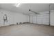 Spacious two car garage featuring an efficient water heater at 2937 E Lawndale Ct, Gilbert, AZ 85298
