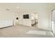 Main bedroom with en-suite bathroom access at 29460 N 123Rd Gln, Peoria, AZ 85383