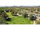 Community park with playground, open space and walking paths at 29460 N 123Rd Gln, Peoria, AZ 85383