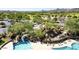 Community waterpark with slides and a lazy river at 29460 N 123Rd Gln, Peoria, AZ 85383