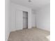 Bedroom with sliding door closet and carpet flooring at 31550 N Hayweather Ln, San Tan Valley, AZ 85143
