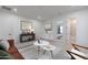 Open concept common area with a sitting area at 3640 W Josiah Trl, Queen Creek, AZ 85144
