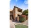 Building exterior with stairs and landscaping at 5877 N Granite Reef Rd # 2212, Scottsdale, AZ 85250