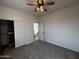 Bright bedroom featuring ample closet space at 125 N 22Nd Pl # 133, Mesa, AZ 85213