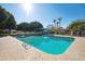 Sparkling community pool perfect for relaxation and recreation at 1307 N 44Th St, Phoenix, AZ 85008