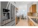 Modern kitchen with stainless steel appliances at 14950 W Mountain View Blvd # 6301, Surprise, AZ 85374