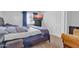 Bright bedroom with queen bed and ample closet space at 1920 W Lindner Ave # 130, Mesa, AZ 85202