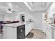 Updated kitchen, featuring granite countertops and white cabinetry at 1920 W Lindner Ave # 130, Mesa, AZ 85202