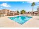 Refreshing community pool, ideal for summer at 1920 W Lindner Ave # 130, Mesa, AZ 85202