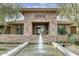 Building exterior with a water fountain and stone facade at 20100 N 78Th Pl # 2091, Scottsdale, AZ 85255