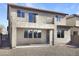 Two story home with balcony and gravel backyard at 26520 N 132Nd Ln, Peoria, AZ 85383
