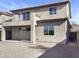 Two story home with balcony and gravel backyard at 26520 N 132Nd Ln, Peoria, AZ 85383