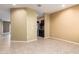 View of a dining area with kitchen access at 3641 N 309Th Dr, Buckeye, AZ 85396