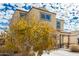 Two-story house with a tree in front at 3641 N 309Th Dr, Buckeye, AZ 85396