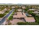 Luxury home with pool and mountain views at 3731 E Halifax Cir, Mesa, AZ 85205