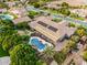 Luxury home with pool and putting green at 3731 E Halifax Cir, Mesa, AZ 85205