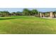Relaxing community park with grassy areas and ramadas at 4119 S Las Villa Way, Gold Canyon, AZ 85118