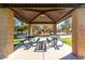 Covered picnic area near playground at 4233 E Colonial Dr, Chandler, AZ 85249