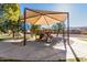 playground with shade structure and play equipment at 4233 E Colonial Dr, Chandler, AZ 85249