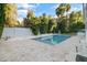 Inviting backyard oasis featuring a refreshing pool and spa at 6237 N 5Th Pl, Phoenix, AZ 85012