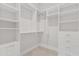 Spacious walk-in closet with ample shelving and hanging space at 6237 N 5Th Pl, Phoenix, AZ 85012