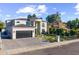 Luxury home with a modern facade and landscaped yard at 6237 N 5Th Pl, Phoenix, AZ 85012