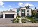 Grand two-story home with a large driveway and modern design at 6237 N 5Th Pl, Phoenix, AZ 85012