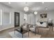Luxury main bedroom with sitting area and private entry at 6237 N 5Th Pl, Phoenix, AZ 85012