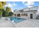 Inviting pool and spa with spacious backyard at 6237 N 5Th Pl, Phoenix, AZ 85012