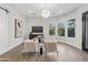 Cozy sitting area with hardwood floors and large windows at 6237 N 5Th Pl, Phoenix, AZ 85012