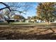 Landscaped backyard showcasing a large grassy area at 6617 N Central Ave, Phoenix, AZ 85012