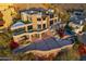 Modern home, landscaped grounds, and pool at 7147 N 23Rd Pl, Phoenix, AZ 85020