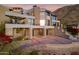 Luxury home exterior at sunset with mountain views at 7147 N 23Rd Pl, Phoenix, AZ 85020