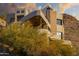 Contemporary home with wooden accents at 7147 N 23Rd Pl, Phoenix, AZ 85020